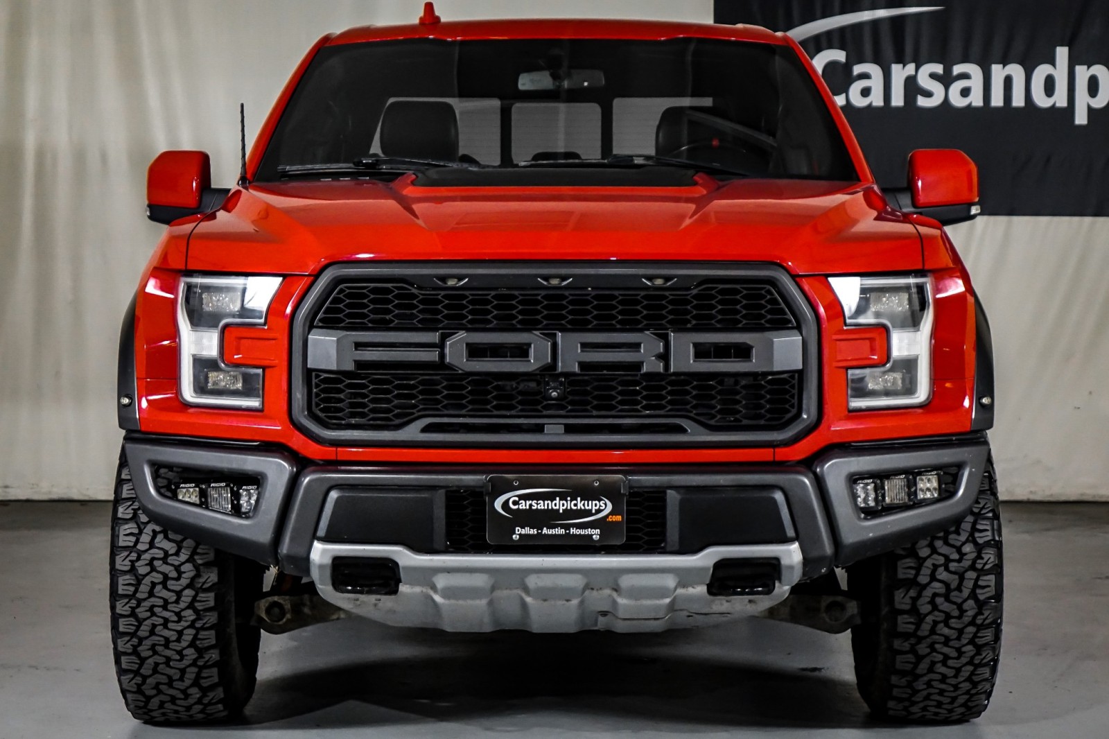 2019 Ford F-150 Raptor 3