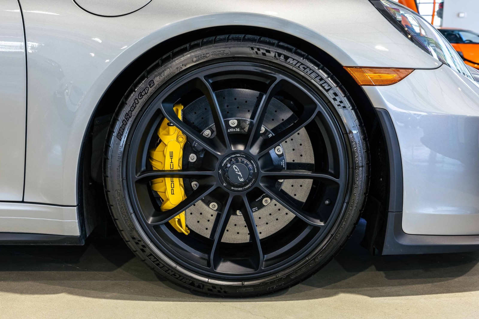 Used Car 2018 Porsche 911  Gt3 For Sale Under $220,000 In Boerne, Texas