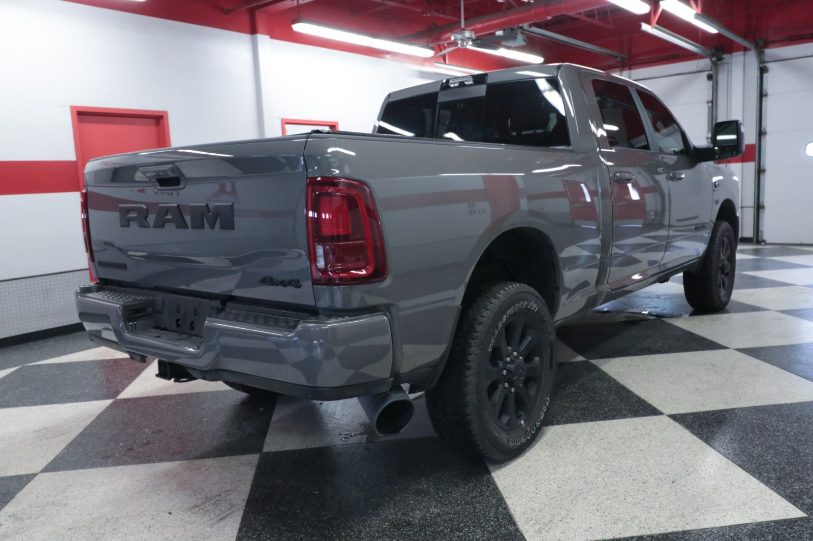 Used Car 2025 Ram 2500  Laramie For Sale Under $70,000 In Austin, Texas