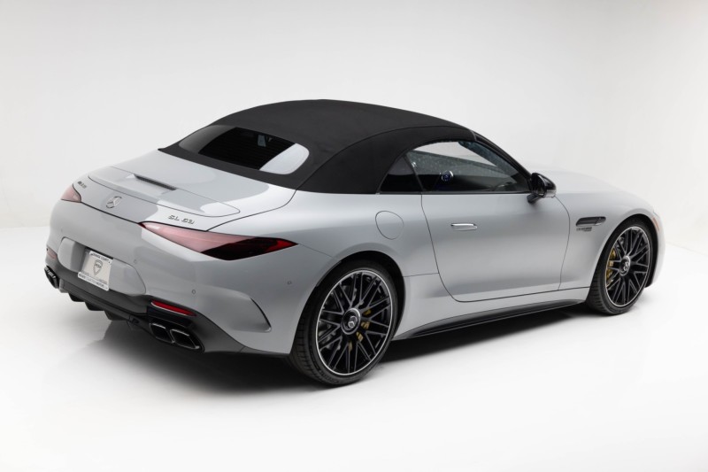 2022 Mercedes-Benz SL 63 AMG SL 63 AMG in , 