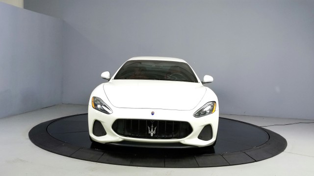 2018 Maserati GranTurismo Sport 2