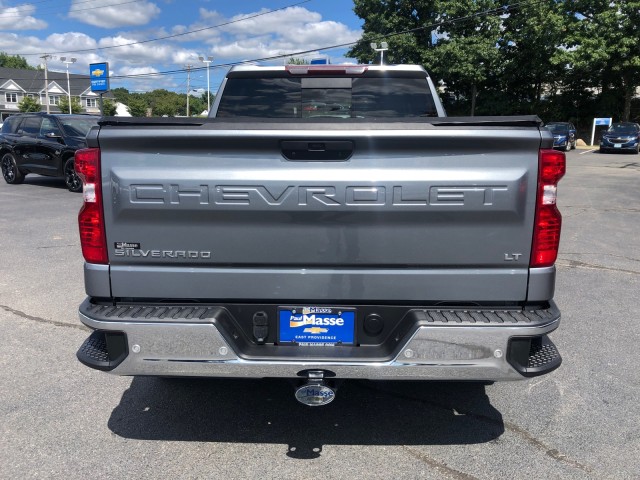 2021 Chevrolet Silverado 1500 LT 7