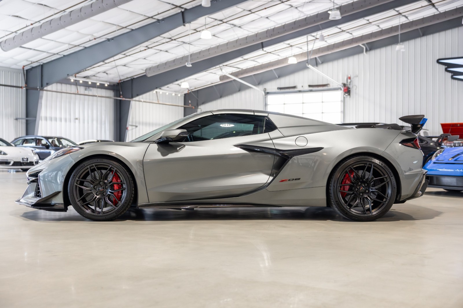 Used Car 2023 Chevrolet Corvette  3lz For Sale Under $130,000 In Boerne, Texas