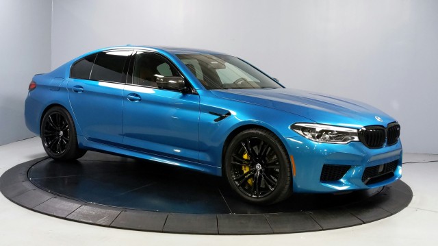 2019 BMW M5  17