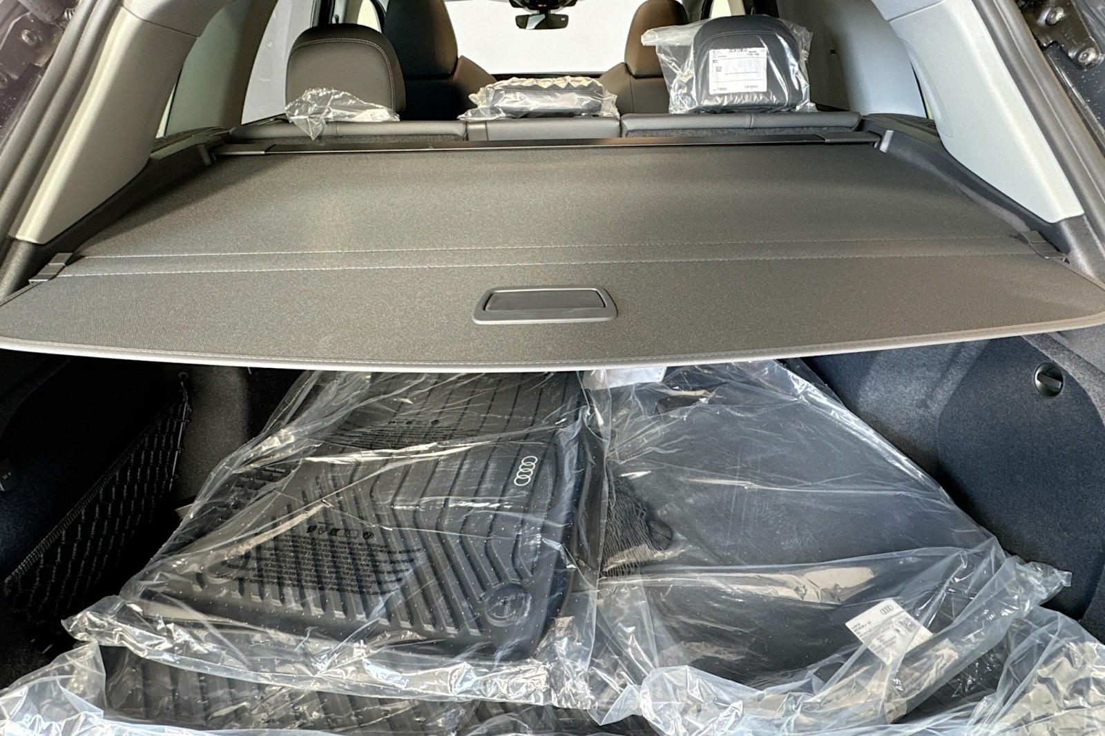 New 2025 Tambora Gray Metallic Audi Premium Plus 2.0 TFSI quattro image 22