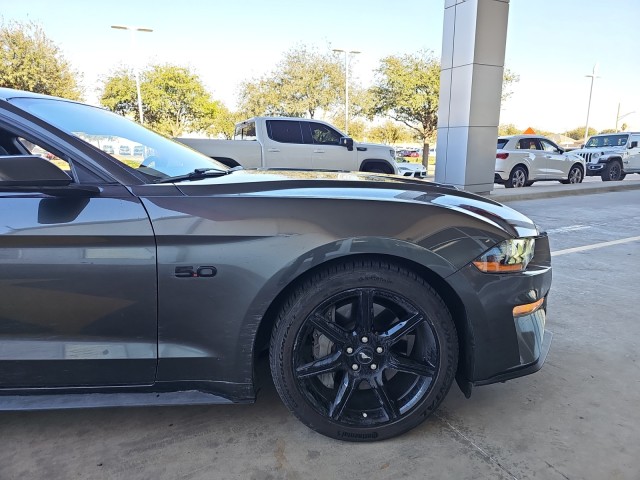 2020 Ford Mustang GT 9