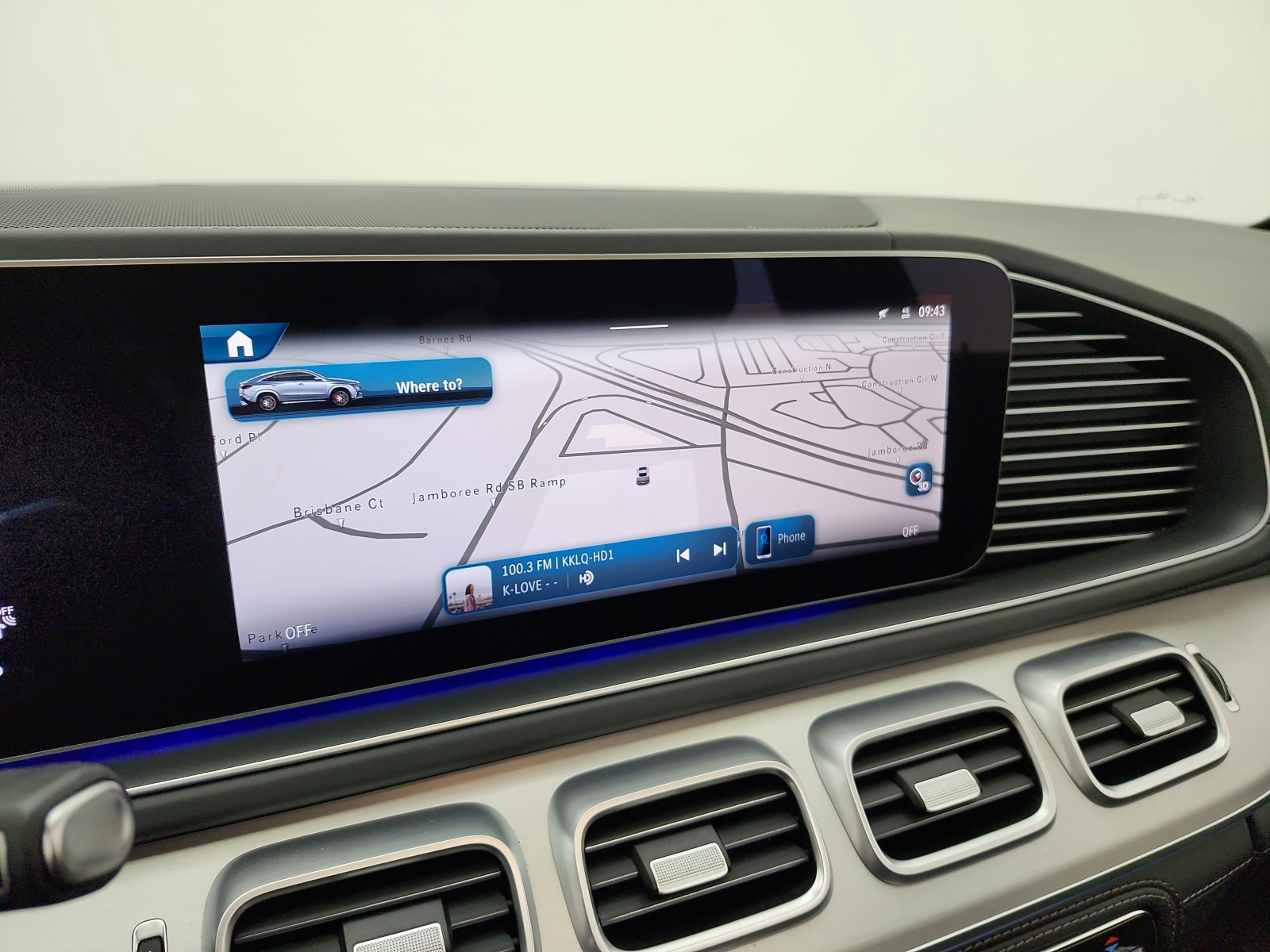 Certified Used 2024 Polar White Mercedes-Benz AMG® GLE 63 S 4MATIC+ Coupe image 12