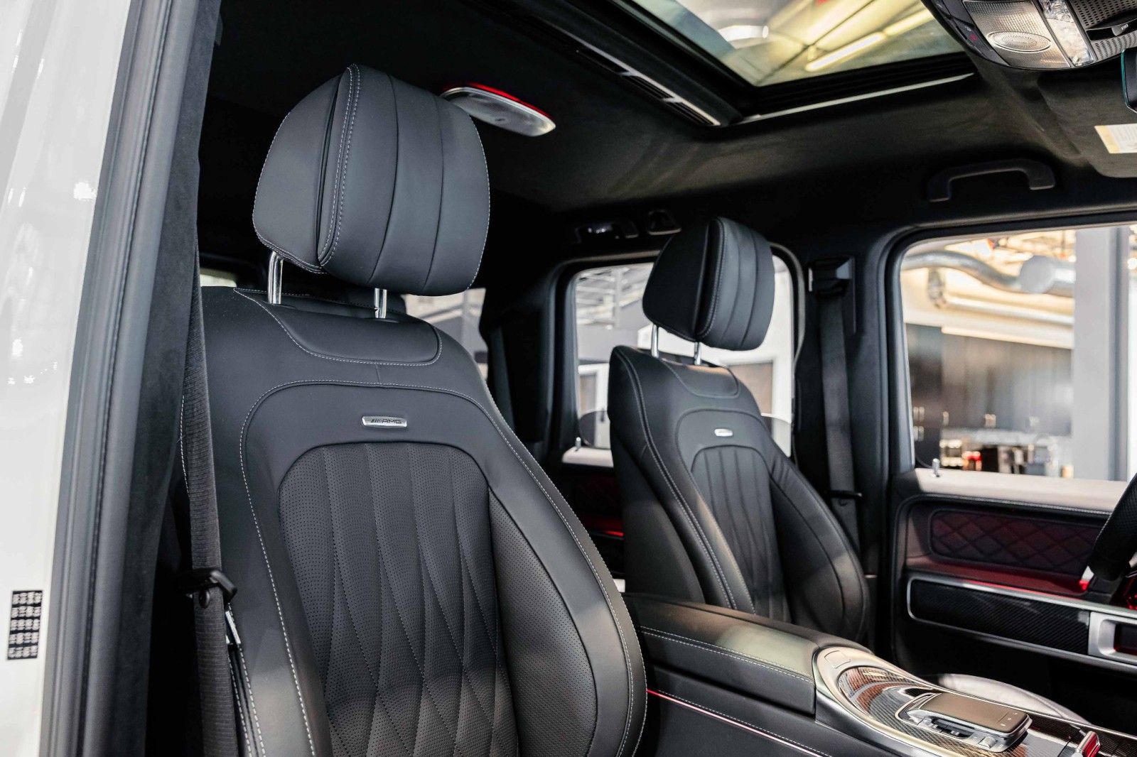 Used Car 2025 Mercedes-benz G-class  Amg G 63 For Sale Under $250,000 In Boerne, Texas