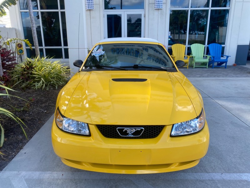 1999 Ford Mustang GT LOW MILES 8,145 1 OWNER FL CONV in , 