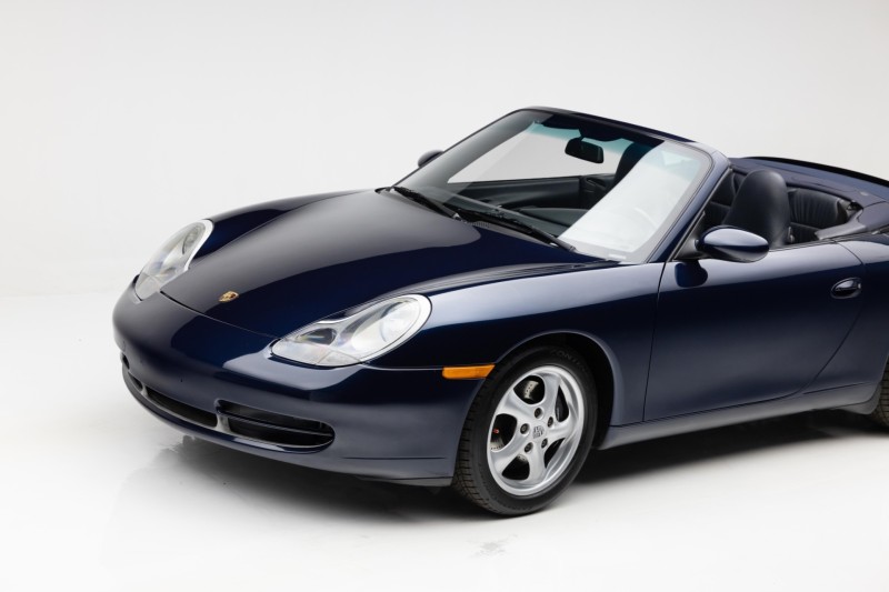 2000 Porsche 911 Carrera Carrera in , 