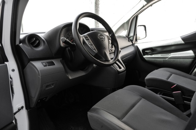 2021 Nissan NV200 Compact Cargo S 2