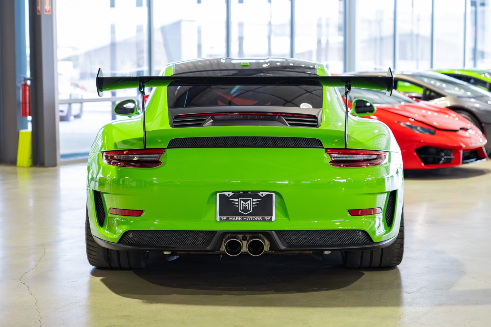 Used Car 2019 Porsche 911  Gt3 Rs For Sale Under $260,000 In Boerne, Texas