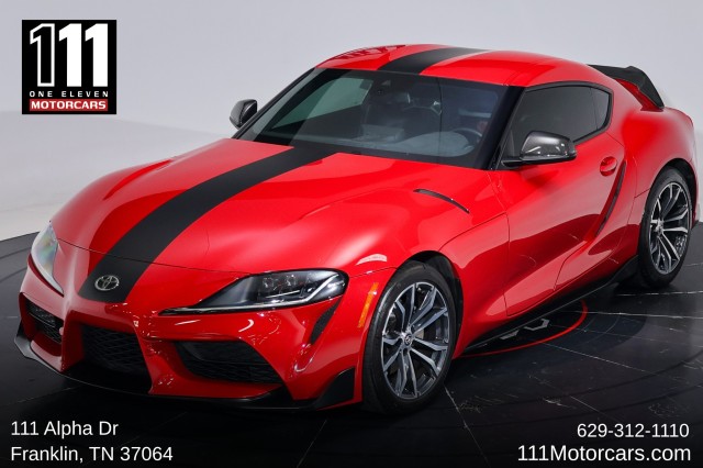 2022 Toyota Supra 2.0 RWD