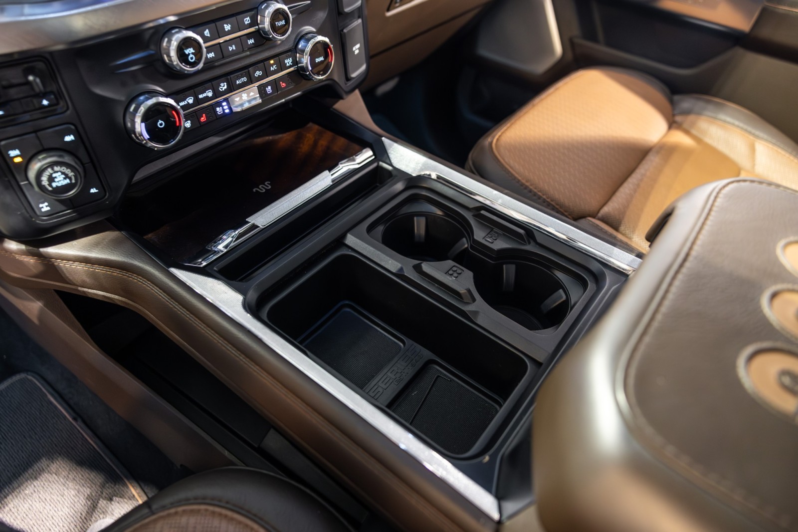 Used Car 2024 Ford Super Duty F-250 Srw  King Ranch For Sale Under $90,000 In Boerne, Texas