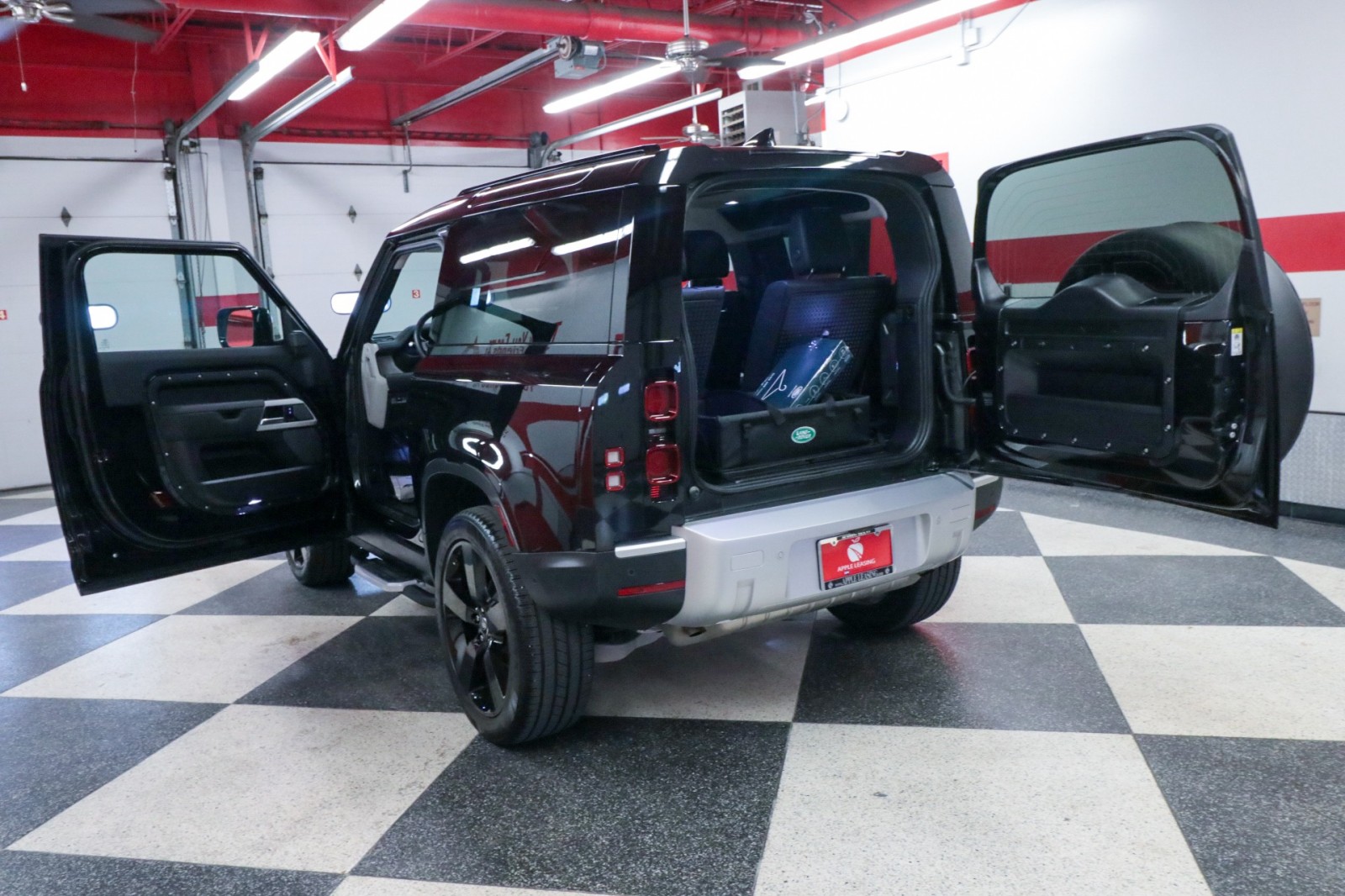 Used Car 2024 Land Rover Defender  S For Sale Under $60,000 In Austin, Texas