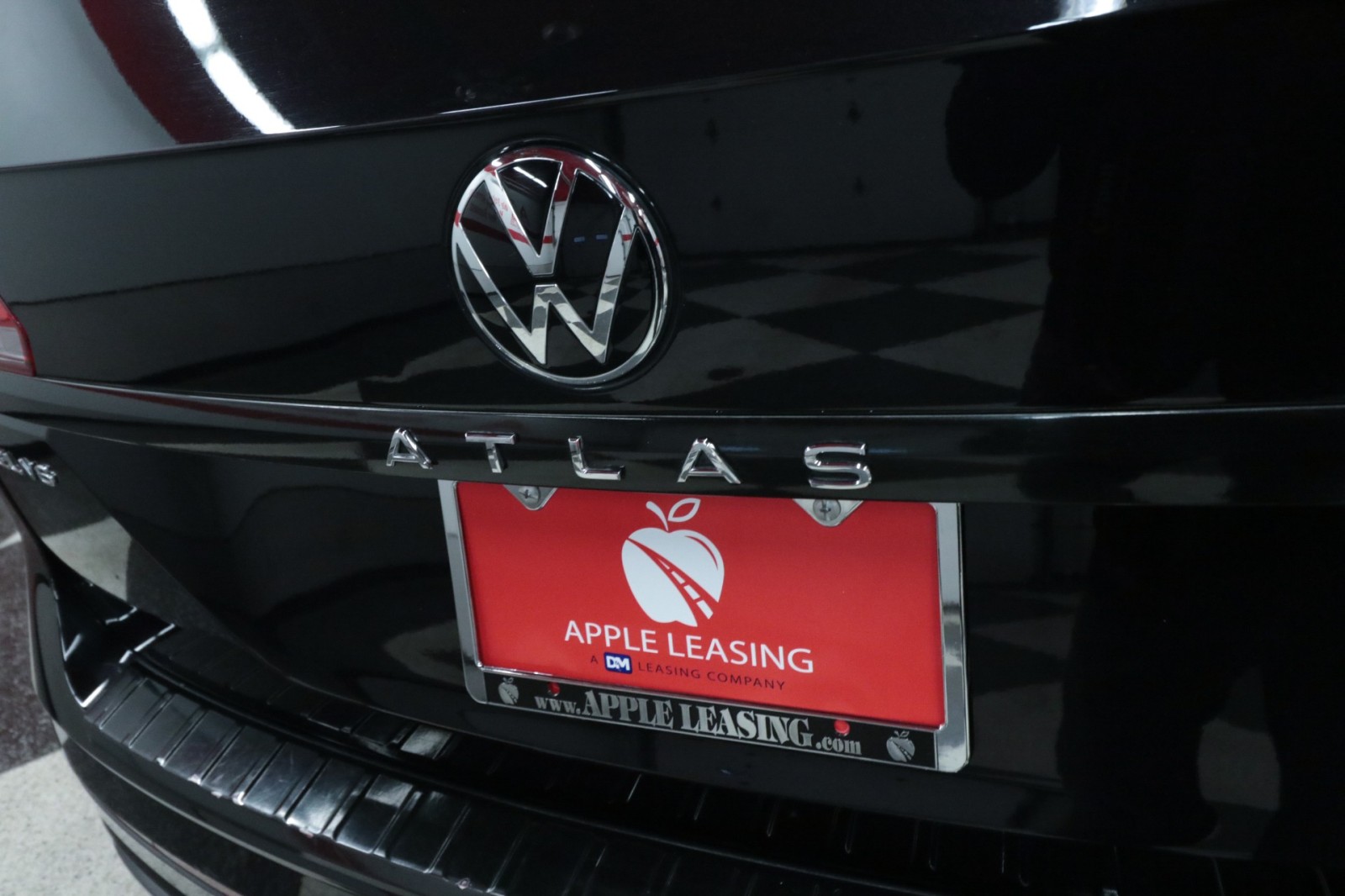 Used Car 2023 Volkswagen Atlas  3.6l V6 Sel Premium R-line For Sale Under $40,000 In Austin, Texas