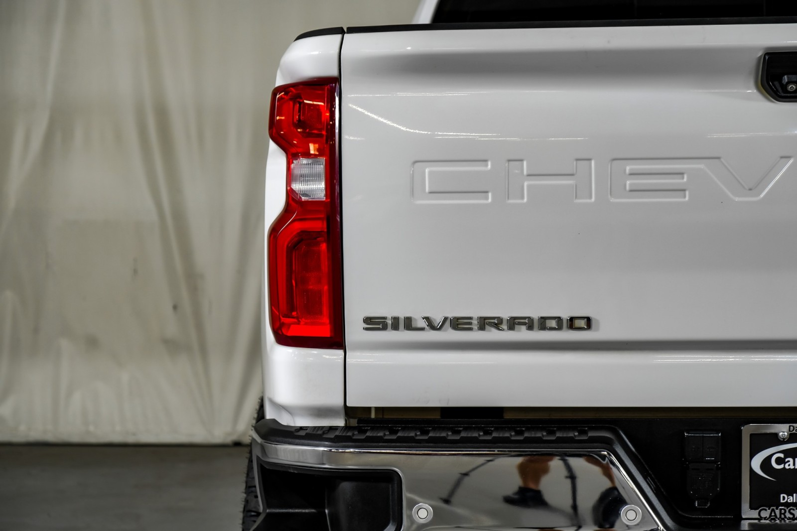 2022 Chevrolet Silverado 2500HD LTZ 38