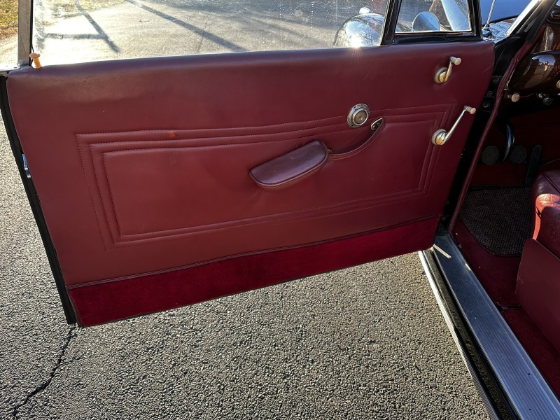 1941 Lincoln Continental V12 Cabrio in , 