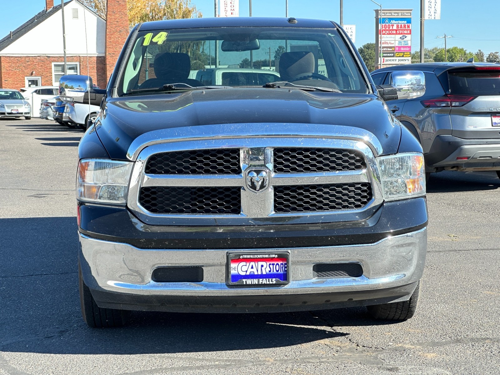 2014 Ram 1500 SLT 2