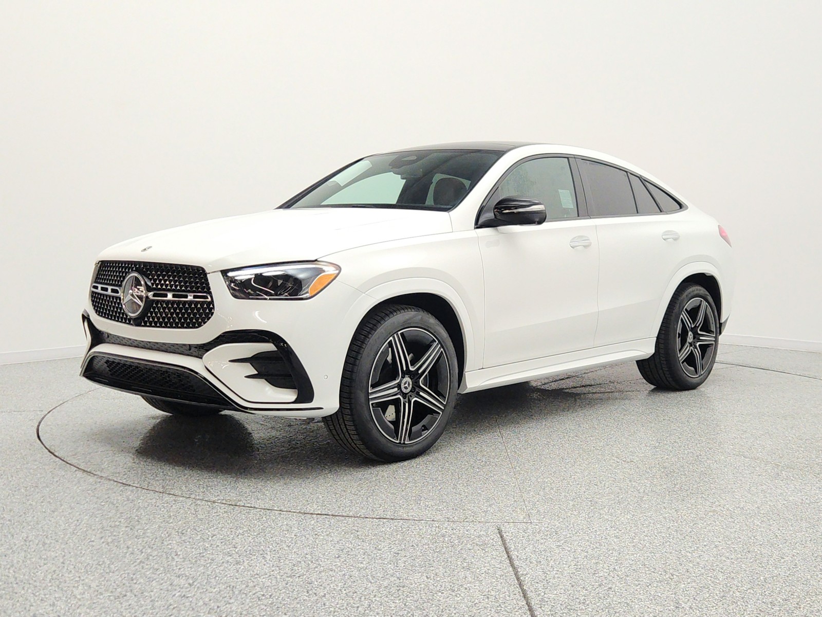 2026 Mercedes-Benz GLE 2026 Mercedes-Benz GLE GLE 450 4MATIC® Coupe Coupe