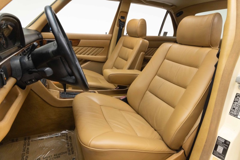 1991 Mercedes-Benz 350 SD 350 SD in , 