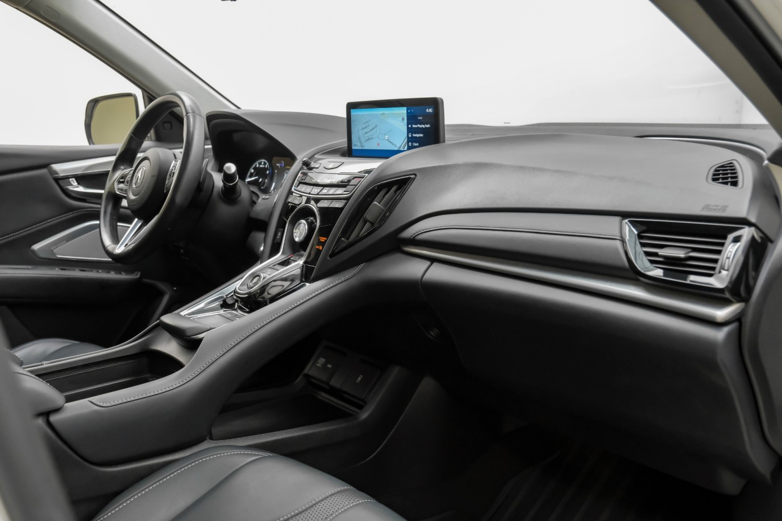 2019 Acura RDX AWD w/TechnologyPkg HtdSeats MilanoLthr ELS Premiu 16
