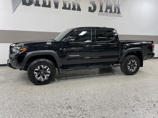 2023 Toyota Tacoma 4WD TRD Off Road 4WD 3.5L-V6 in , 