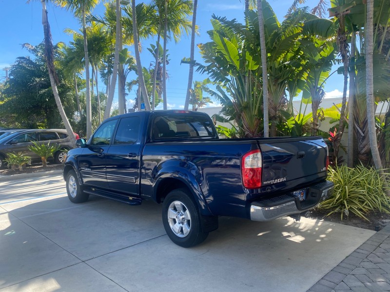 2004 Toyota Tundra SR5 V8 4.7 CREW CAB  FLORIDA in , 