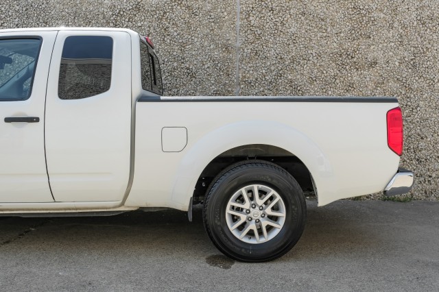 2019 Nissan Frontier SV-I4 11