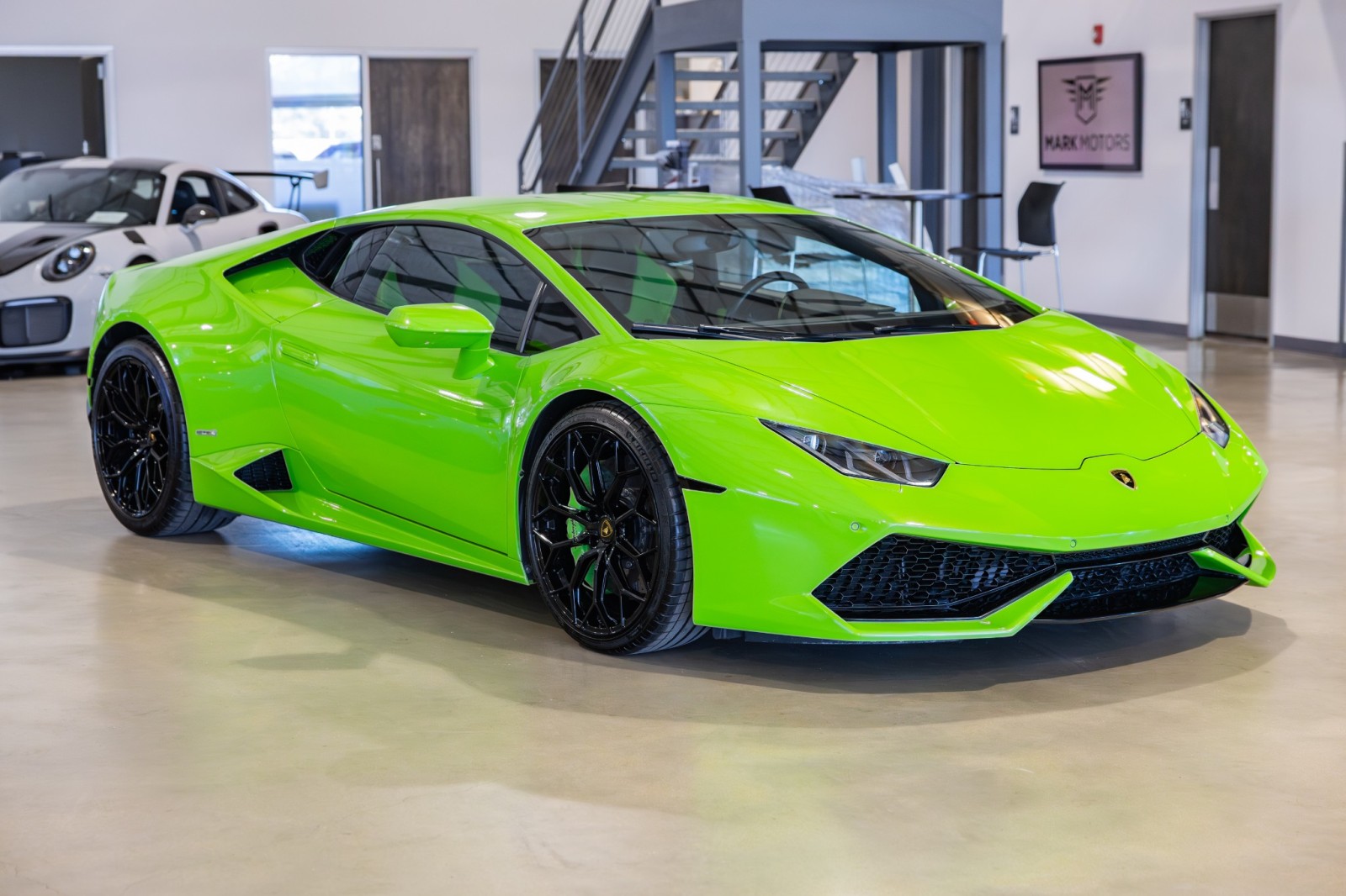 Used Car 2015 Lamborghini Huracan  Lp610-4 For Sale Under $250,000 In Boerne, Texas