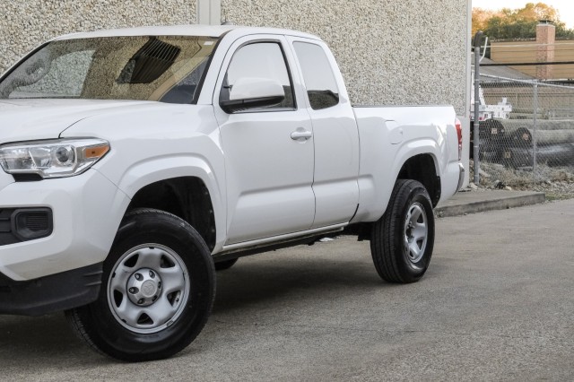 2021 Toyota Tacoma 2WD SR5 6