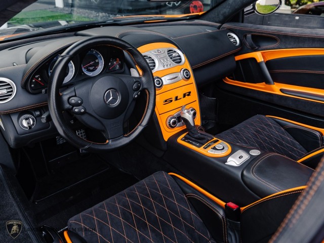 Mercedes-Benz SLR McLaren