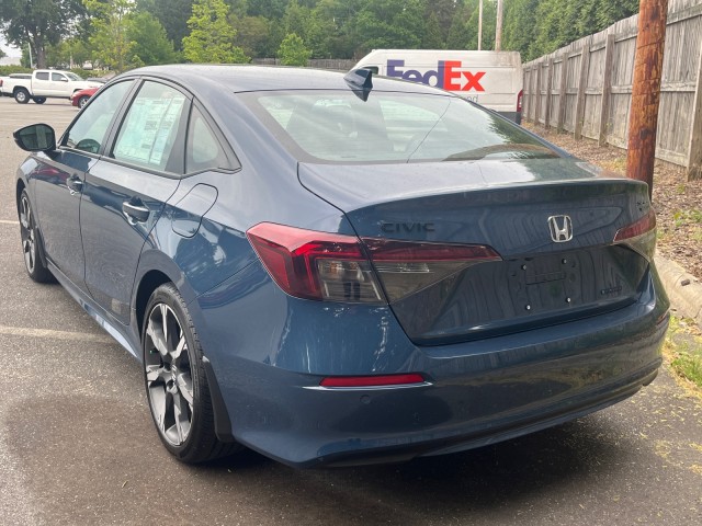 HondaCivic Sedan Hybrid7