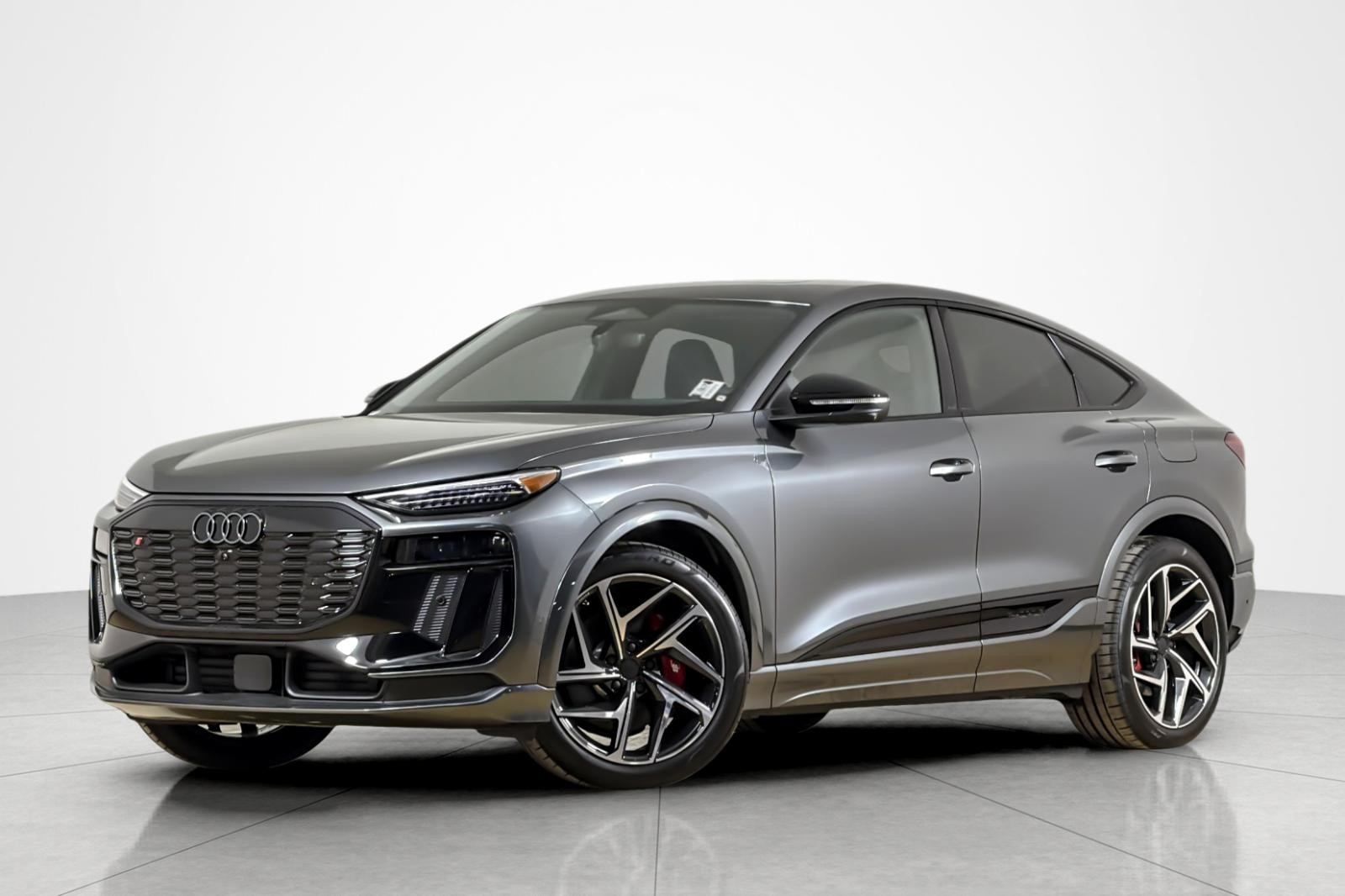 2027 Audi SQ6 Sportback e-tron
