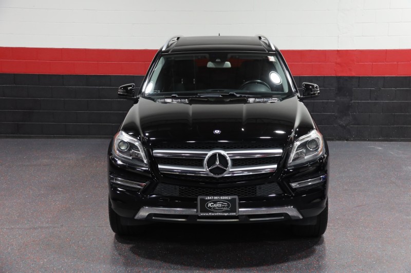 2013 Mercedes-Benz GL450 4-Matic 4dr Suv in , 