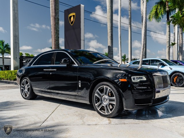 Rolls-Royce Ghost