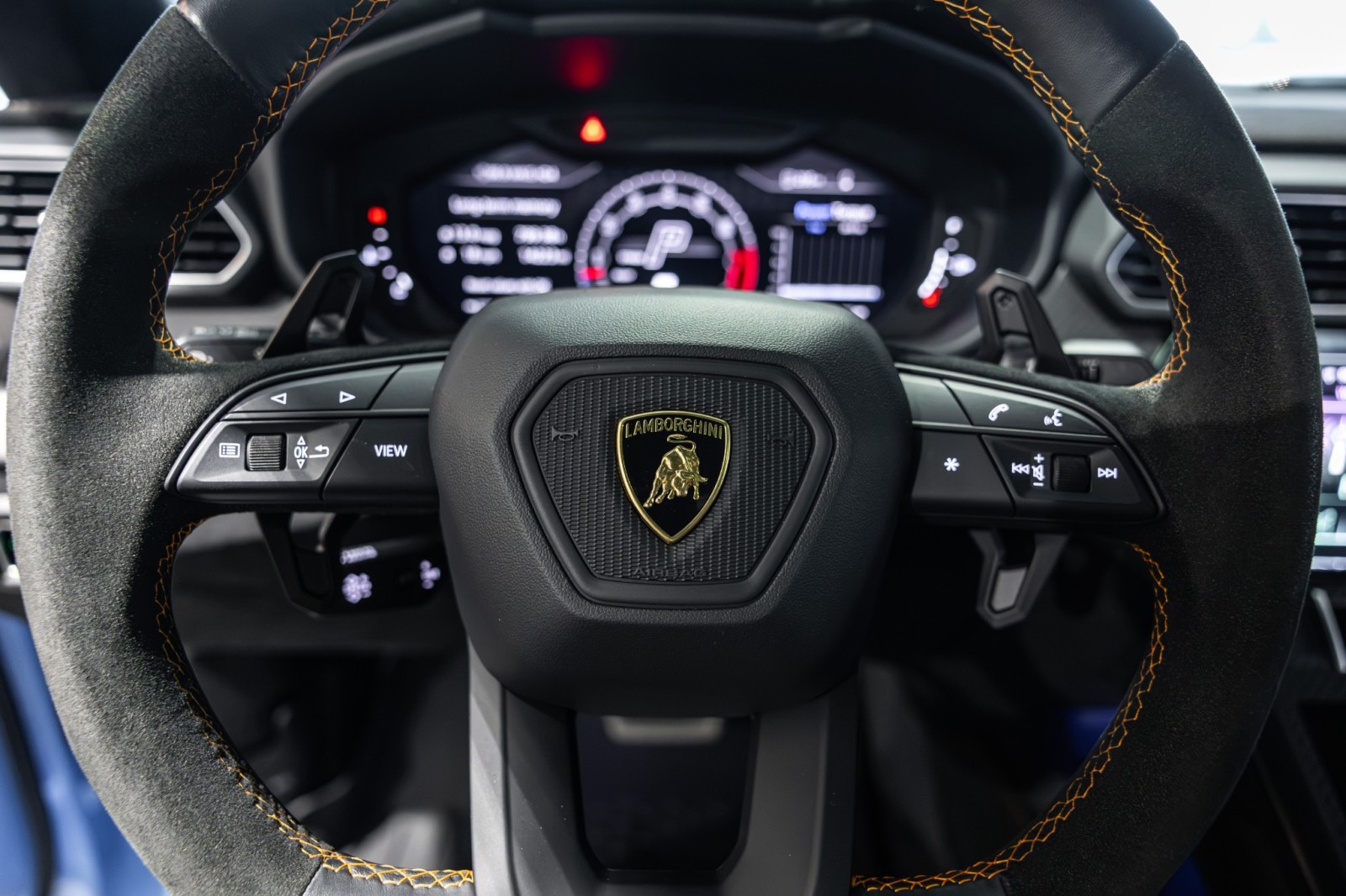 2024 Lamborghini Urus Performante - Photo 38