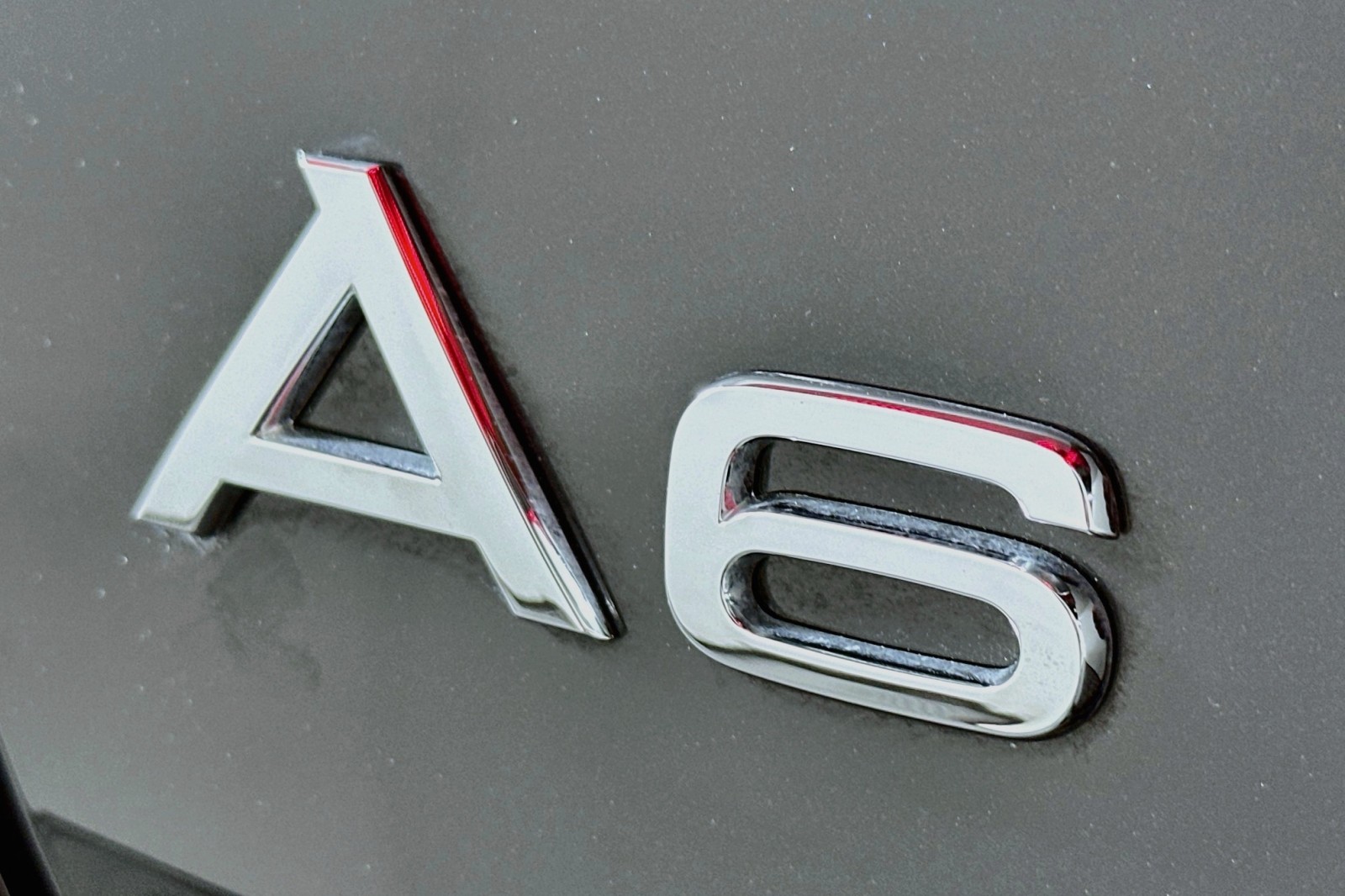 Used 2025 Mythos Black Metallic Audi Premium image 10