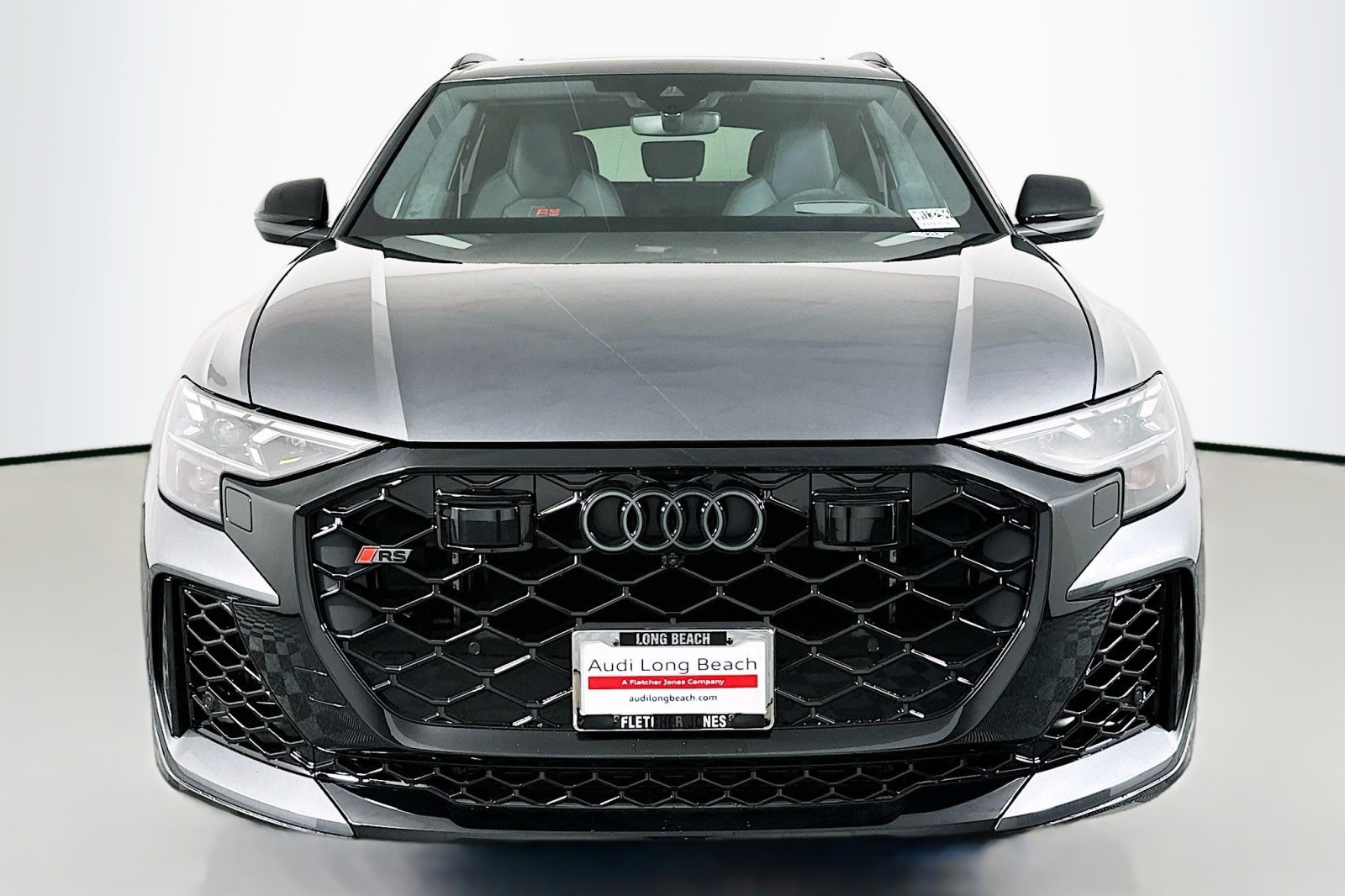 New 2026 Daytona Gray Pearl Effect Audi performance image 2
