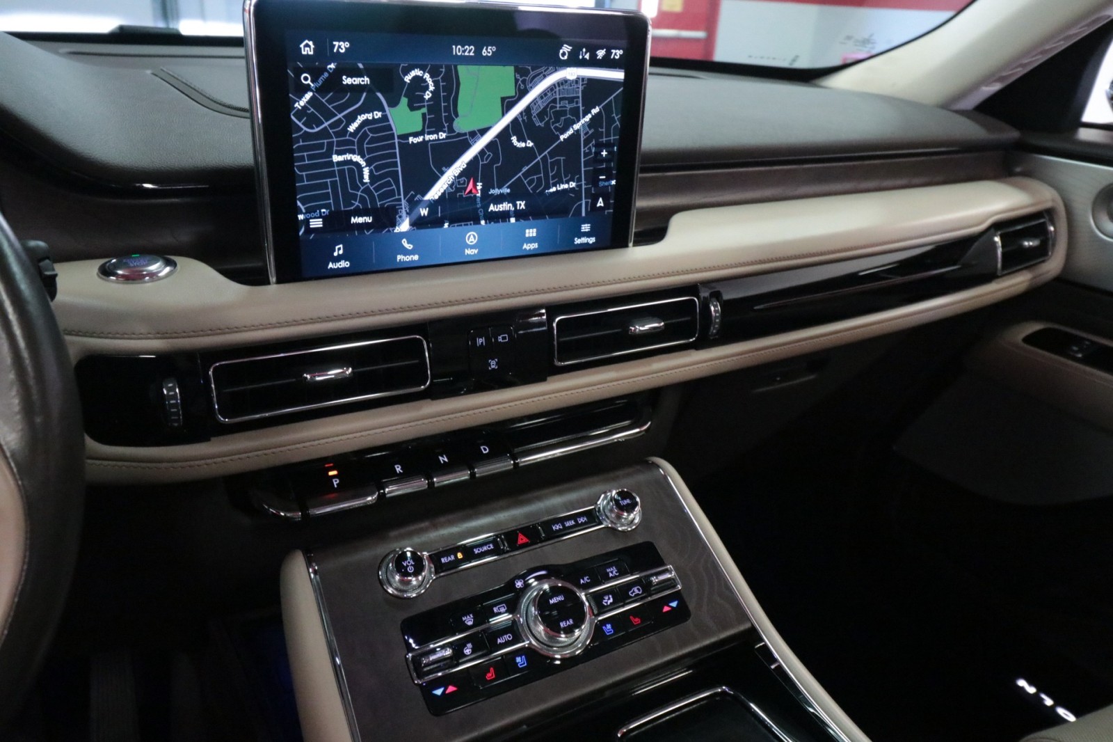 Used Car 2023 Lincoln Aviator  Grand Touring For Sale Under $50,000 In Austin, Texas