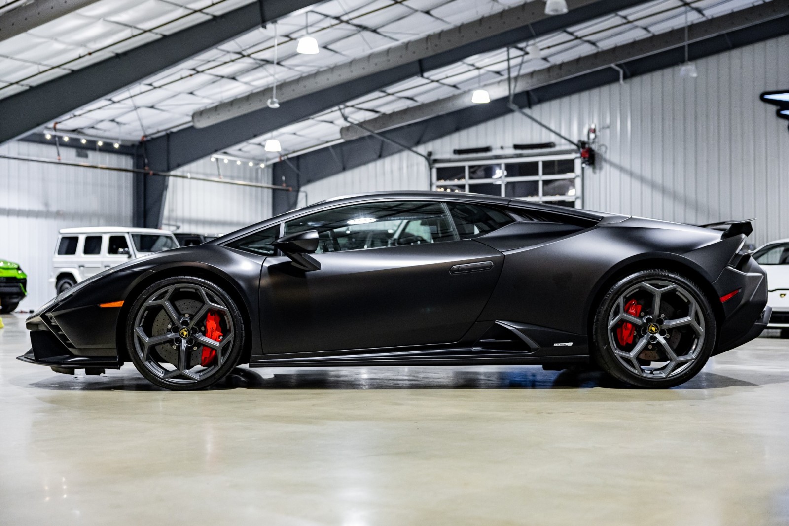 Used Car 2023 Lamborghini Huracan Tecnica  For Sale Under $320,000 In Boerne, Texas