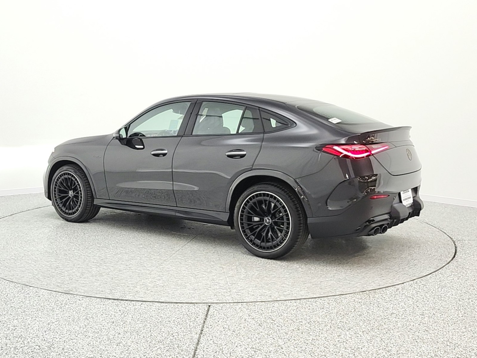 New 2026 Graphite Grey Metallic Mercedes-Benz AMG® GLC 43 image 7