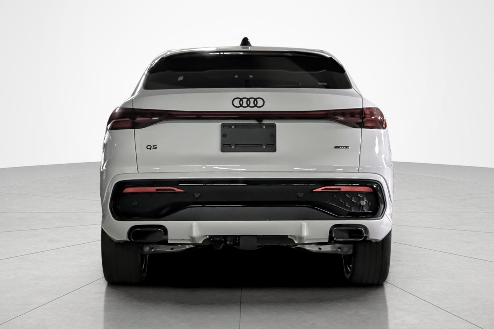 New 2026 Arkona White Audi Premium Plus 2.0 TFSI quattro image 5