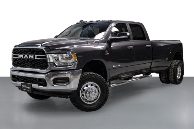 2019 Ram 3500 Tradesman 4