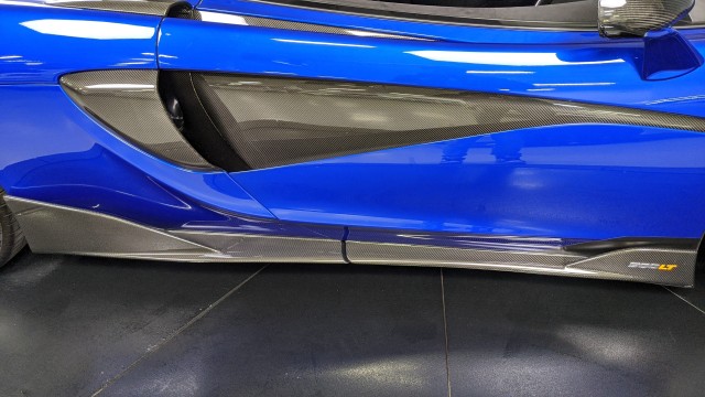 2019 McLaren 600LT  38