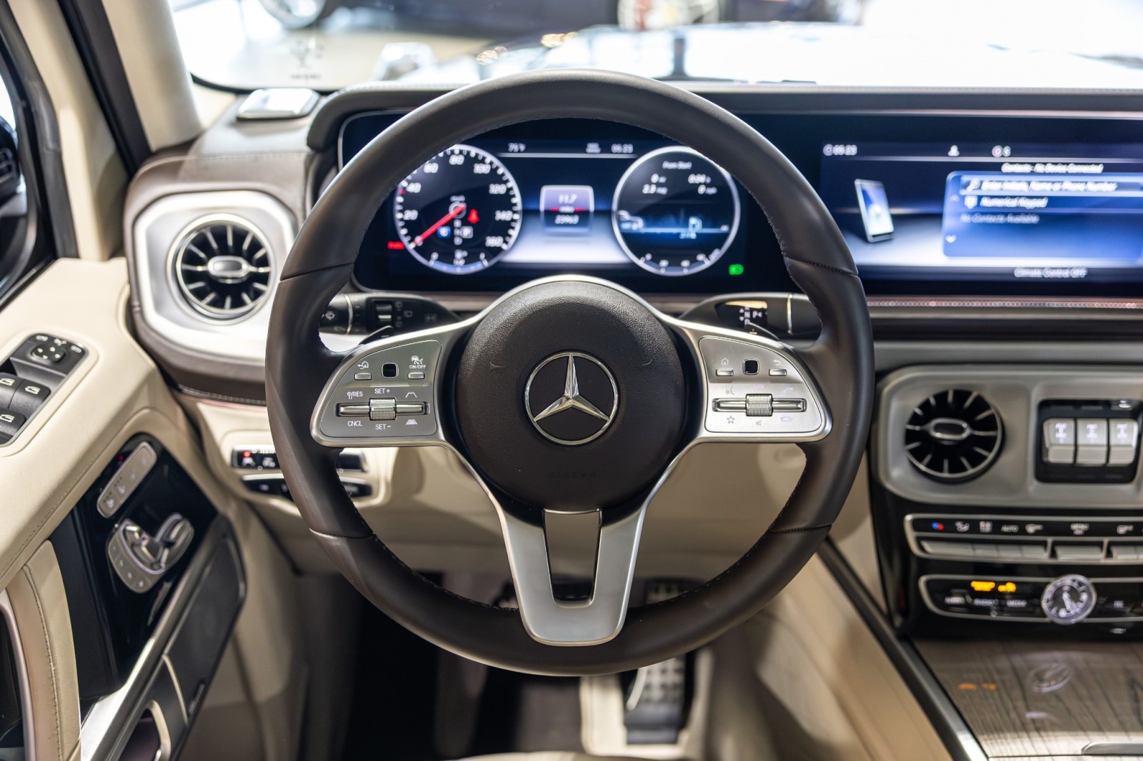 Used Car 2020 Mercedes-benz G-class  G 550 For Sale Under $120,000 In Boerne, Texas
