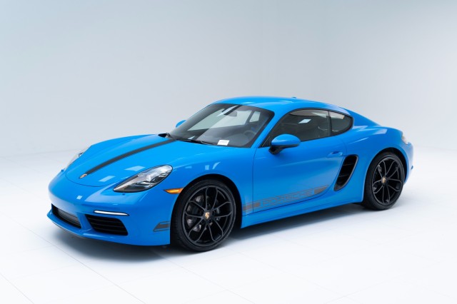 2025  718 Cayman Style Edition in , 