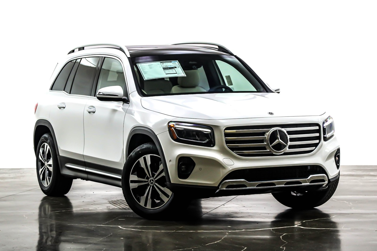 New 2024 Mercedes-Benz GLB GLB 250 SUV in Newport Beach #N177415 ...