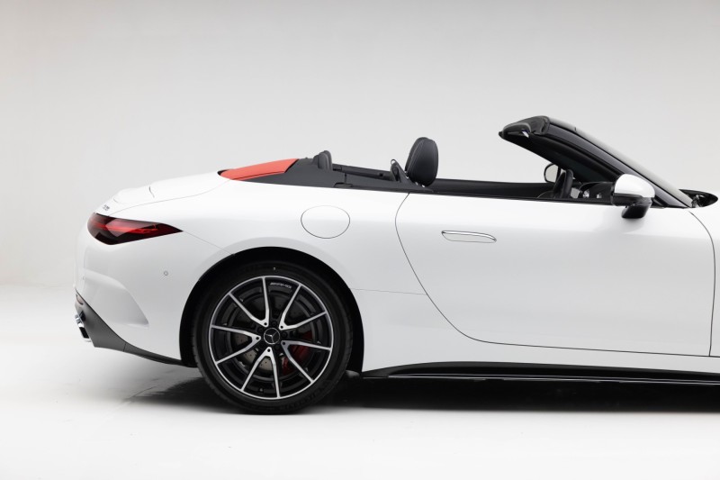 2023 Mercedes-Benz SL 55 AMG SL 55 AMG in , 