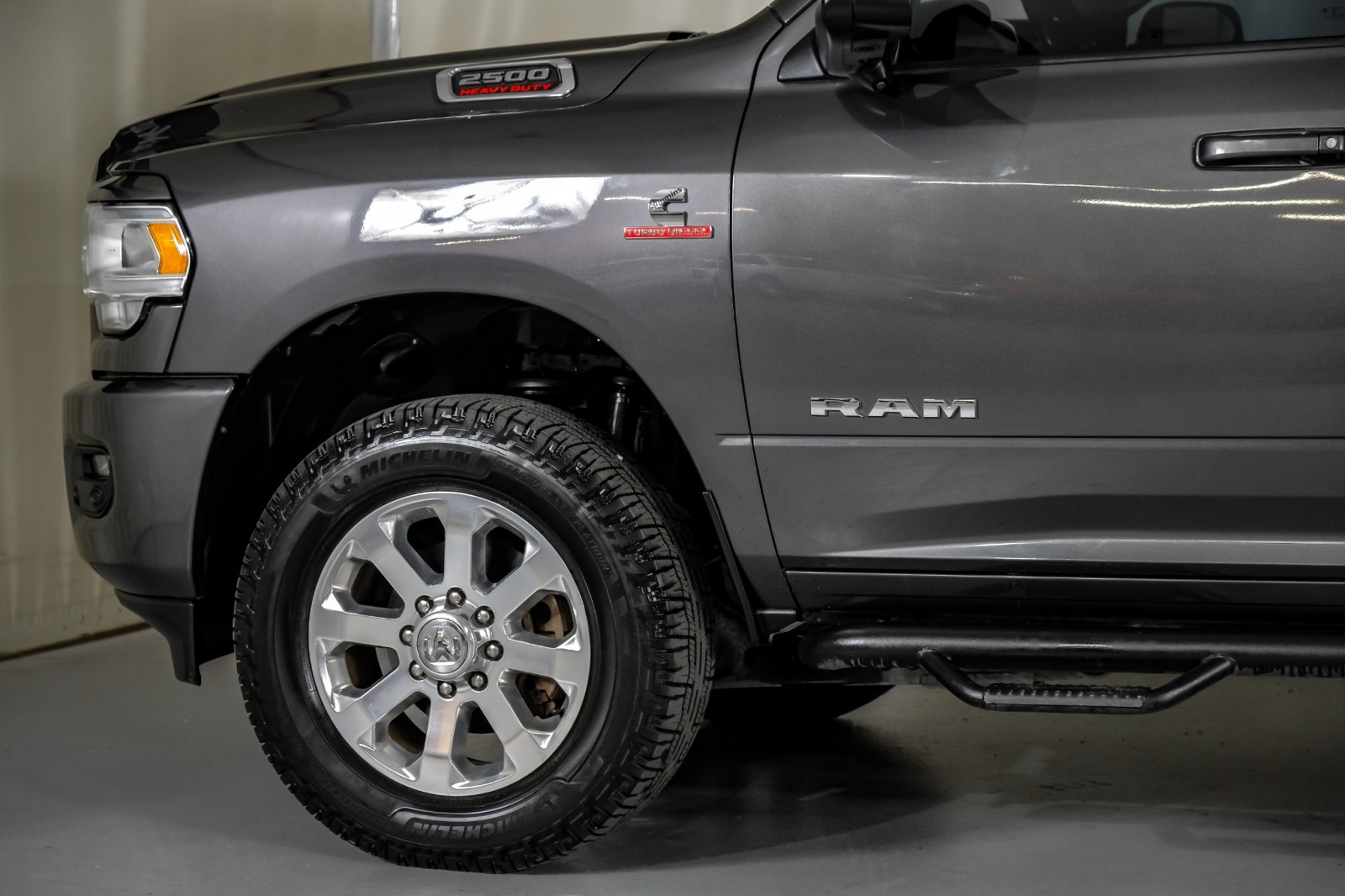 2019 Ram 2500 Big Horn 12